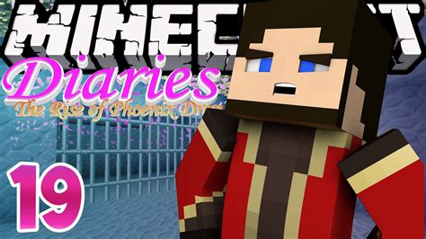 Lord Of Bright Port Minecraft Diaries S1 Ep19