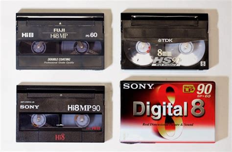 Transfert Cassettes 8mm And Hi8 Sur Dvdclé Usb Par Studiovidz