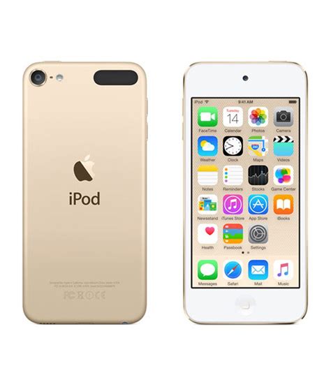 There are seven iterations of the ipod touch. Buy Apple iPod Touch 32GB (2015 Edition) - Gold Online at ...