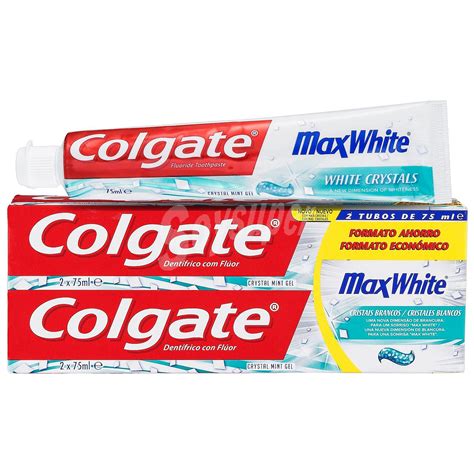 Colgate Max White Dentif X M