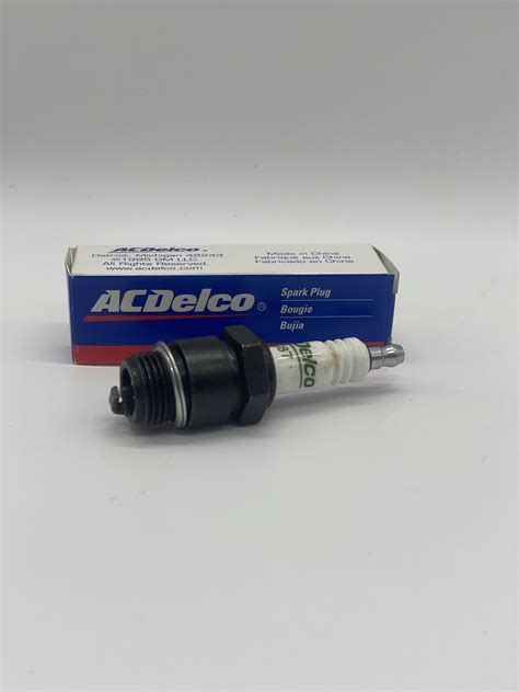 Ac Delco Spark Plug C88l — Yesteryear Garage And Parts