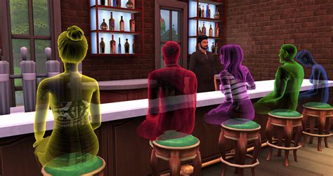 Sims 4 Ghosts 5 Important Things You Should Know Gamers Decide