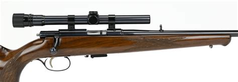 Savage Anschutz 54m 22 Magnum Caliber Rifle For Sale
