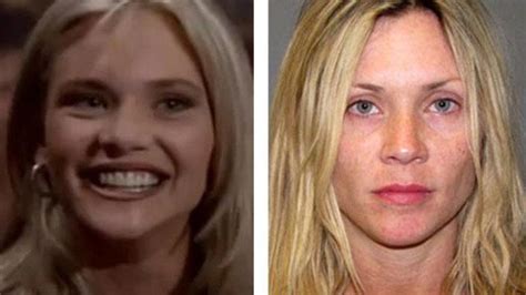 VidÉo Melrose Place Une Actrice De La Série Amy Locane Bovenizer Condamnée à Trois Ans De Prison