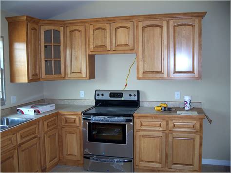 Simple Kitchen Cabinet Design Best Home Design Ideas