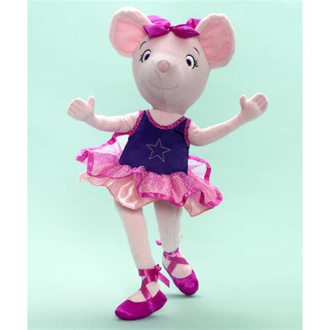Super Why Caillou Toys And More Angelina Ballerina Ballerina Doll Dolls