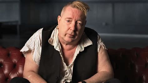 JOHNNY ROTTEN Says He S Seriously In A State Of Financial Ruin After