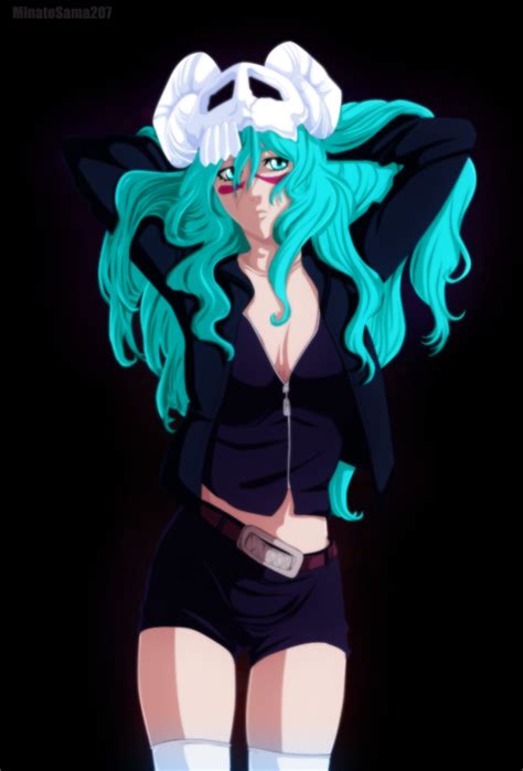 Bleach Best Wallpapers Nelliel Tu Odelschwanck