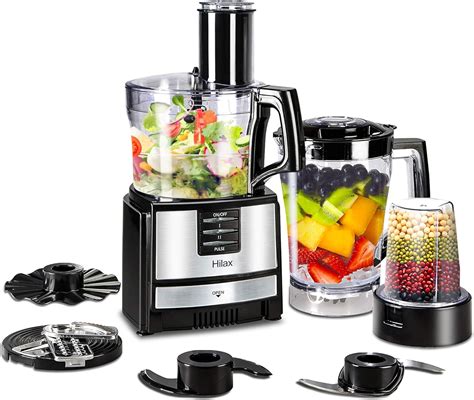 The Best Food Processors And Blender Combo Home Previews