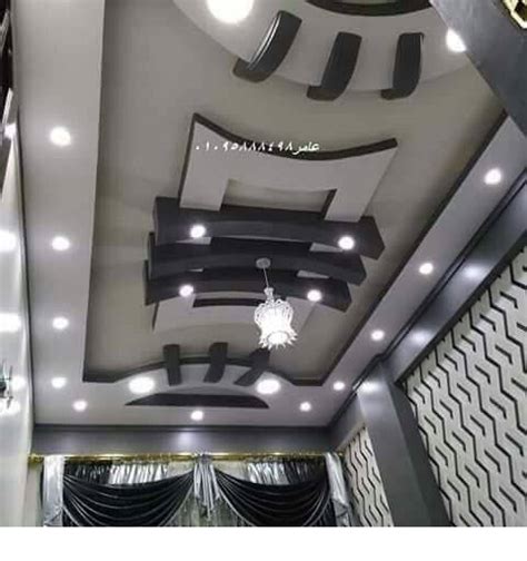 Farisdecor ★ expert decoration & interior design in moroccoفــارس ديـكــور. 45 Modern false ceiling designs for living room - POP wall ...