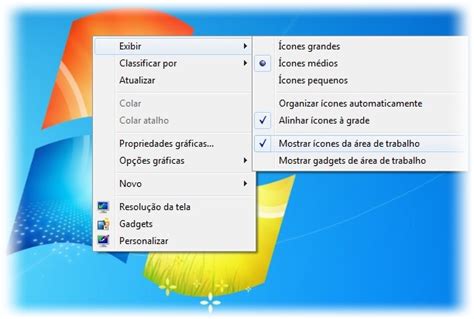 Dicas Do Windows 7 Conhecendo A Área De Trabalho Vídeo Tecmundo