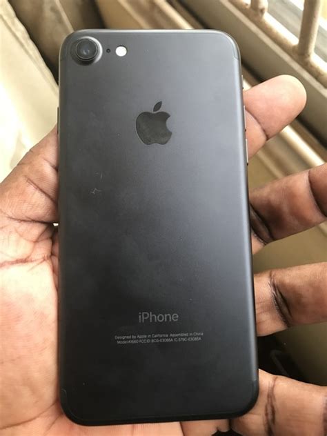 If you are currently a member of the iphone upgrade program and wish to remain in the program, please do not proceed with apple trade in. US Used 32gig Iphone 7 Black For Sale - Technology Market ...