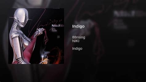 88rising NIKI Indigo YouTube