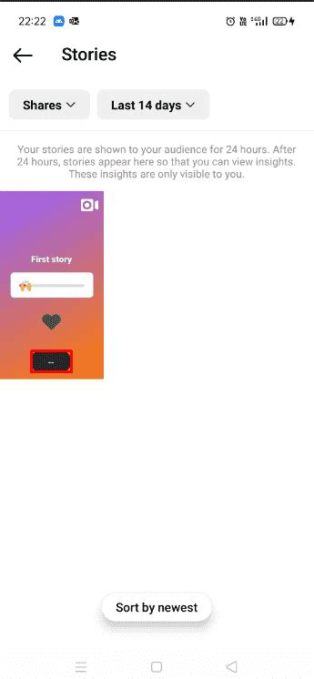 How To See Who Shared Your Instagram Story Techcult