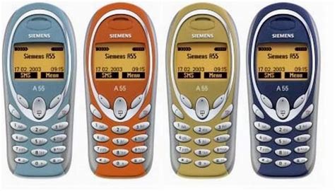 Celular siemens oi xuxa foram lançado. OS GUELOS: Veja os 9 celulares que marcaram época e agora ...