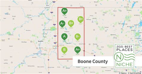 2021 Best Places To Live In Boone County Il Niche