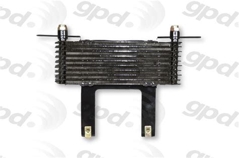 Global Parts 2611253 Automatic Transmission Oil Cooler Fits Chevrolet