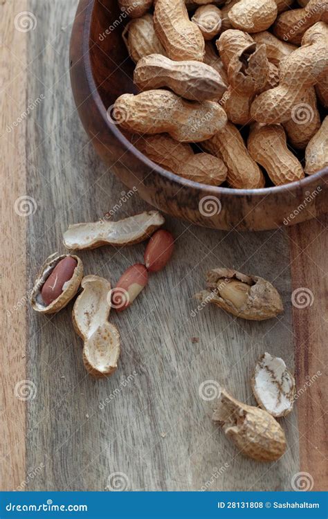 Peanuts Stock Photo Image Of Diet Focus Many Group 28131808