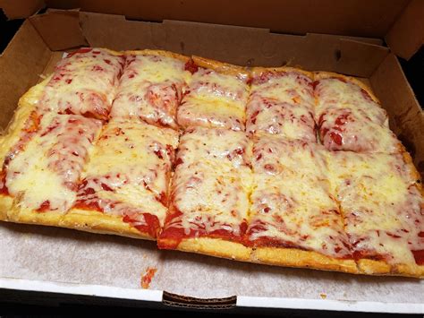 Riccis Pizza Wilkes Barre Nepa Pizza Review