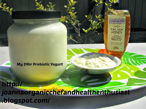 Joanna Glutenfree Chef And Health Enthusiast My 24 Hour Probiotic