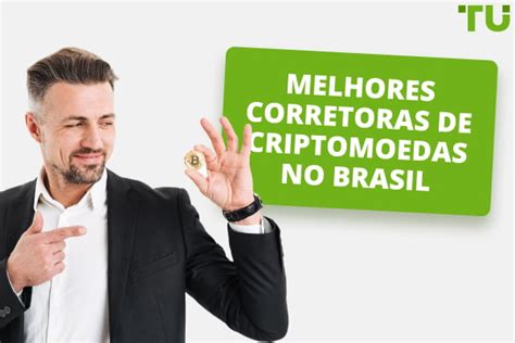 Melhores Corretoras De Criptomoedas No Brasil Em Top