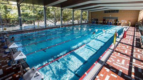 Swim Melbourne University Sport