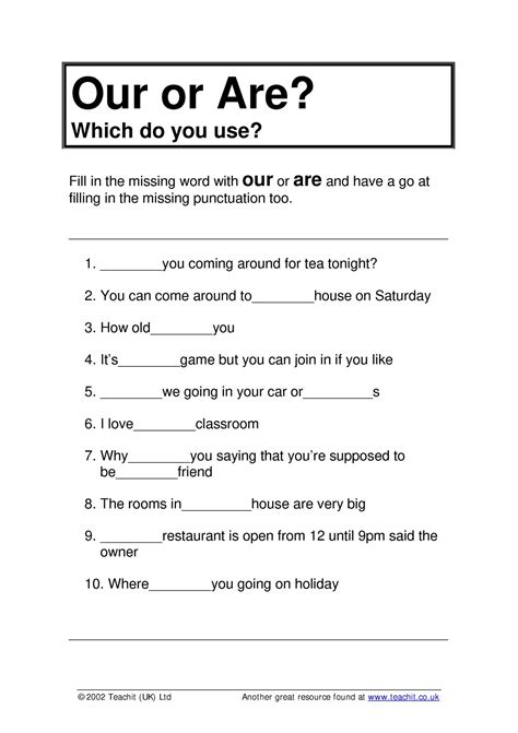 Free esl printable grammar worksheets, vocabulary worksheets, flascard worksheets, fairytales worksheets, efl exercises, eal handouts, esol quizzes, elt activities, tefl questions, tesol materials, english teaching and learning resources, fun crossword and word search. Grade 9 grammar worksheets pdf