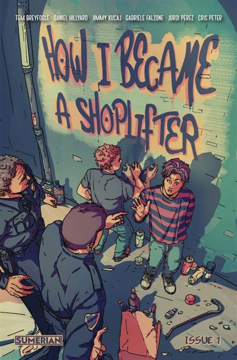 How I Became A Shoplifter 1 Reviews