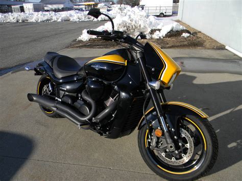 And a unique, exciting style. 2014 Suzuki Boulevard M109R B.O.S.S. For Sale Springfield ...