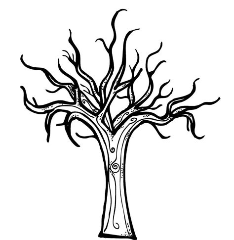 Find more bare tree coloring page pictures from our search. bare tree clipart - Free Large Images | Tree coloring page ...