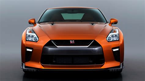 2017 Nissan Gt R Us Wallpapers And Hd Images Car Pixel