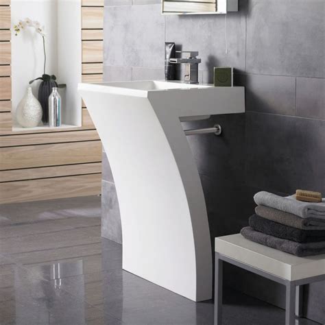 The Many Different Styles Of Modern Bathroom Sinks Bathroom Design