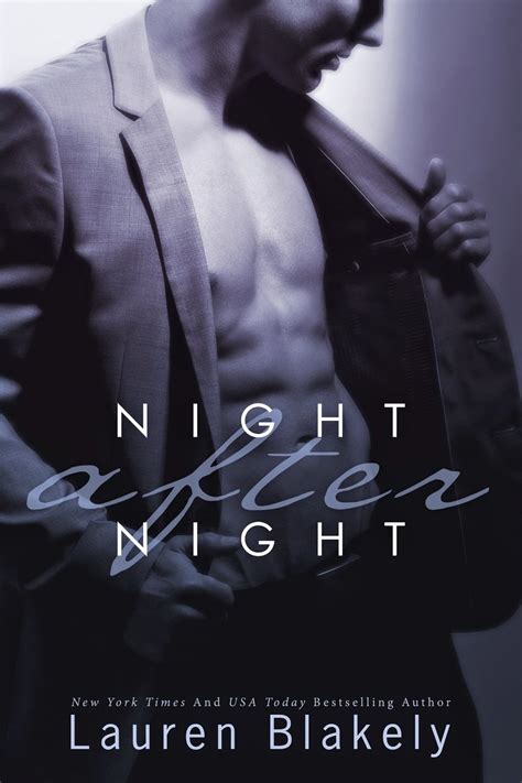 a lust for reading book review night after night seductive nights 1 by lauren blakely