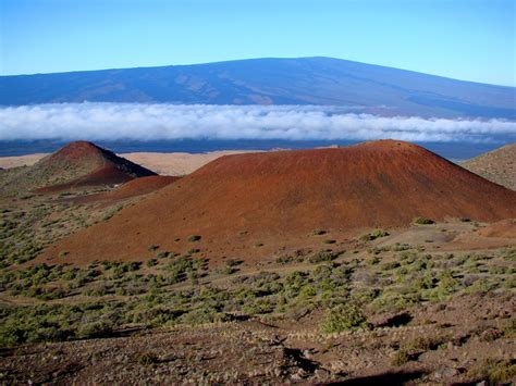 Geotripper The Hawaii That Was How Can The Biggest Mountain In The