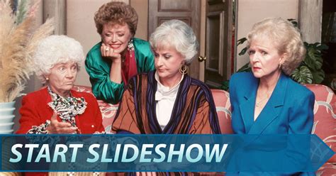 Shocking Things You Never Knew About The Golden Girls