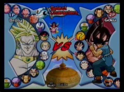 In total there are forty characters in the game, which can also take different forms. Dragon Ball z: Infinite World - All Characters - YouTube