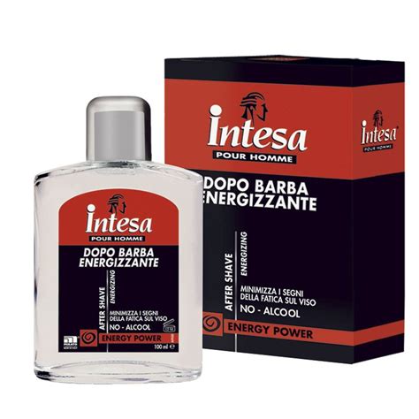 Was an italian banking group. intesa pour Homme After Shave ENERGY POWER 100ml ohne Alkohol