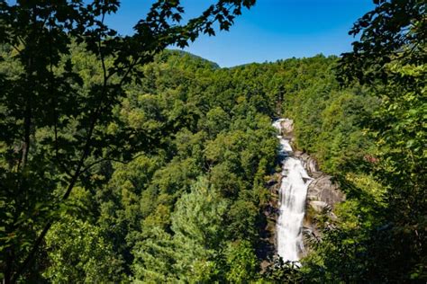 15 Amazing Waterfalls In South Carolina The Crazy Tourist