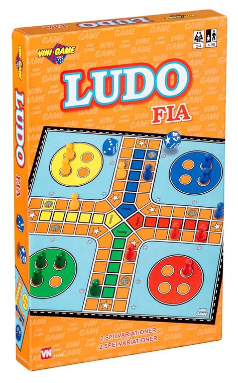 Ludo - Spillehulen