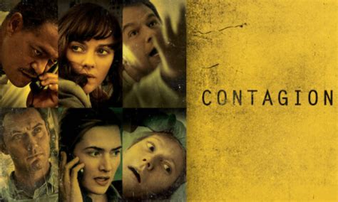 Eine epidemie breitet sich aus. COVID-19 ⚠ Why You Need To Watch Contagion Movie Online