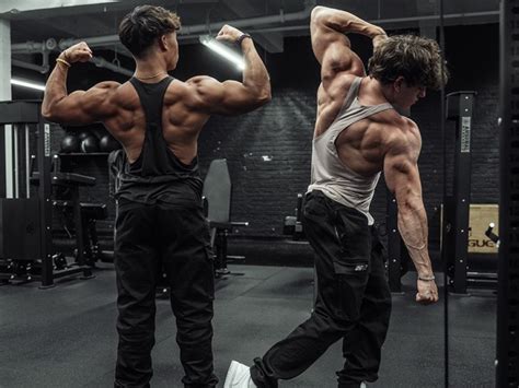 The 6 Best Rear Delt Exercises To Build Strong Shoulders Gymshark Central