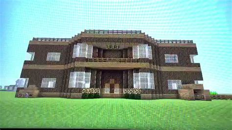 In addition to the latest versions, there is an earlier. ماين كرافت بناء بيت خورافي #١ | minecraft build a house #1 ...