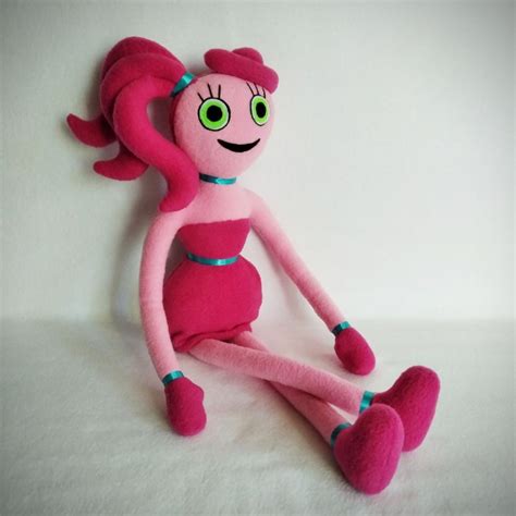 Poppy Playtime Mommy Long Legs 55 Cm Plush Toy Buy On