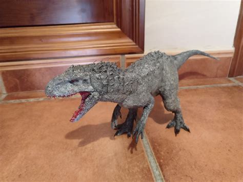 Custom Indominus Rex Jurassic World