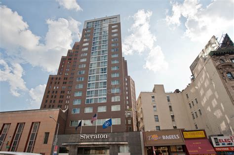 Sheraton Tribeca New York Hotel Hotel Upgrades Weekend Blitz