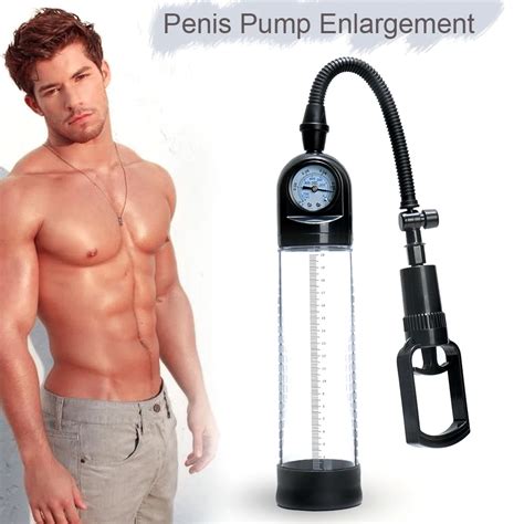 Great Quality Penis Pump Canwin Cock Penis Enlargement Vacuum Pump