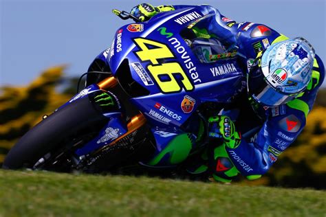 Vr46 Second Is Positive For The First Day Motogp