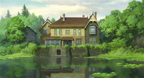 Studio Ghibli Studio Ghibli Art Studio Ghibli Background Studio