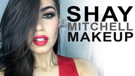Shay Mitchell Inspired Makeup Tutorial Eman Youtube