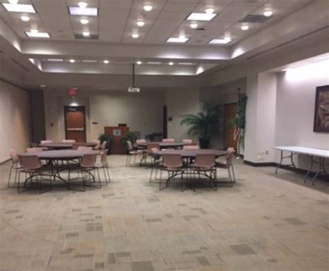 Available Rooms And Setups Donaghey Student Center Ua Little Rock
